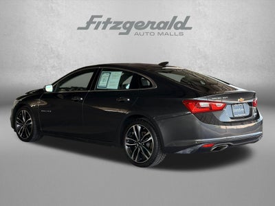 2016 Chevrolet Malibu Premier