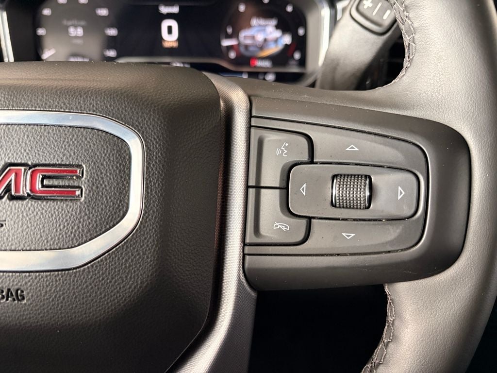 2025 GMC Sierra HD SLE