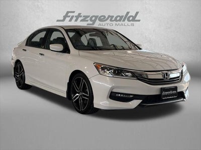 2017 Honda Accord Sport