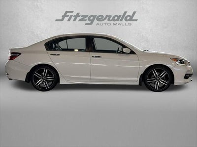 2017 Honda Accord Sport