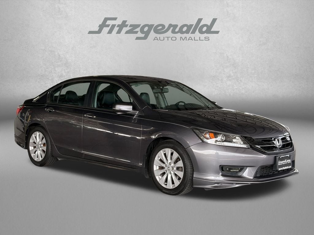 2014 Honda Accord EX-L