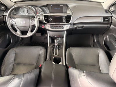 2014 Honda Accord EX-L