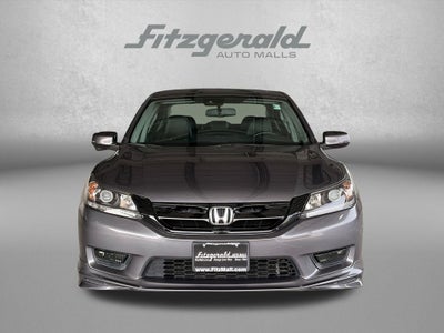 2014 Honda Accord EX-L