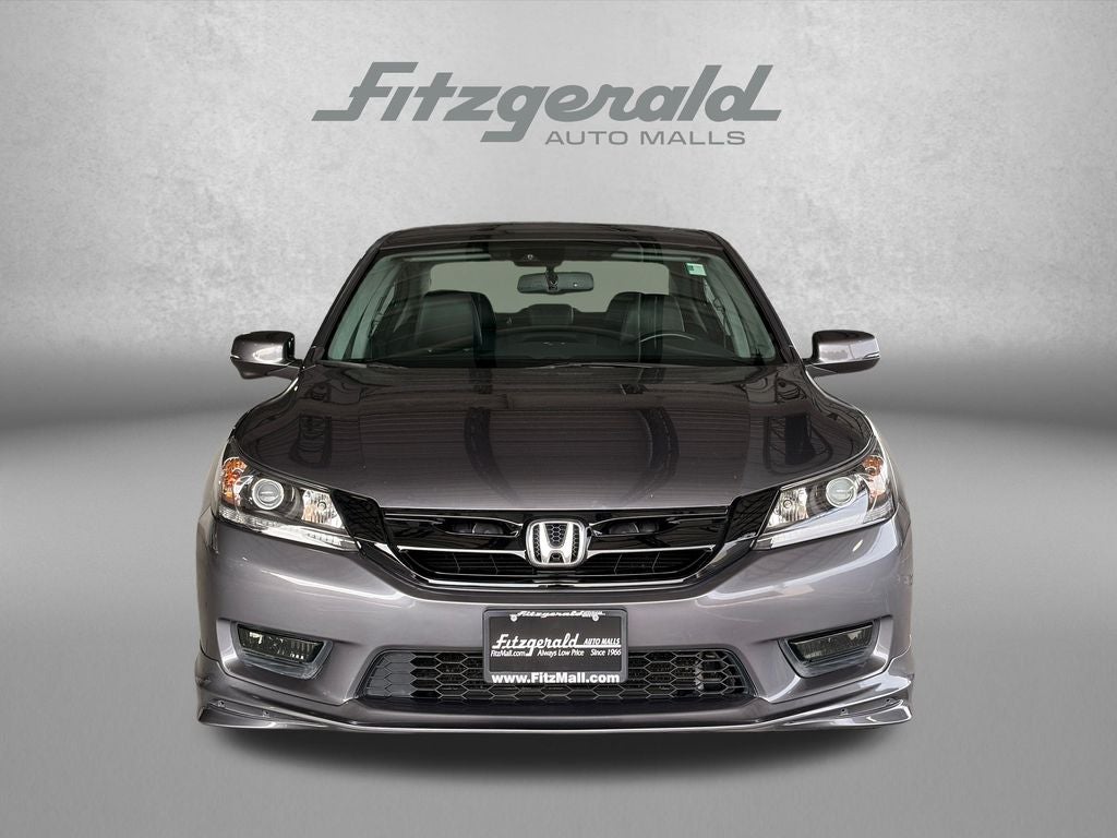 2014 Honda Accord EX-L