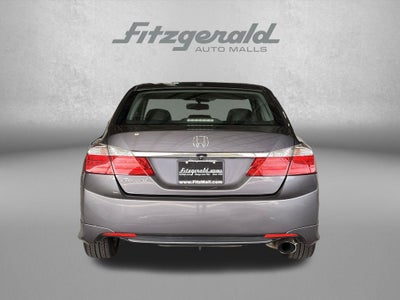 2014 Honda Accord EX-L
