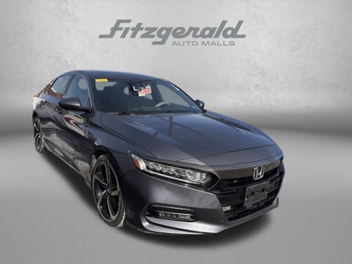 2020 Honda Accord Sport 2.0T