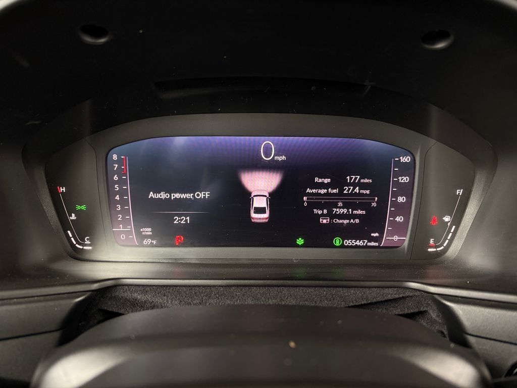 2024 Honda Accord LX