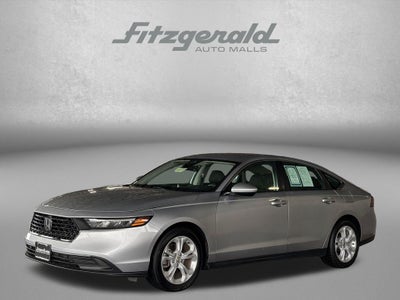 2024 Honda Accord LX