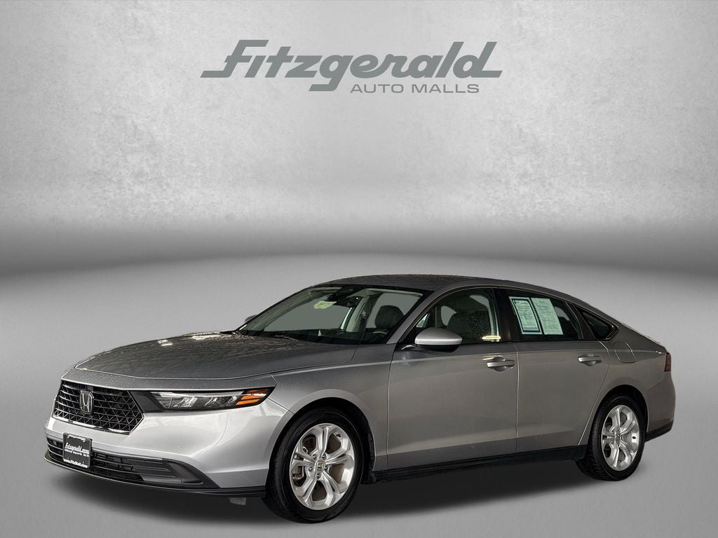 2024 Honda Accord LX