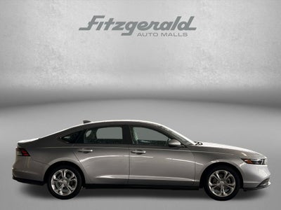 2024 Honda Accord LX