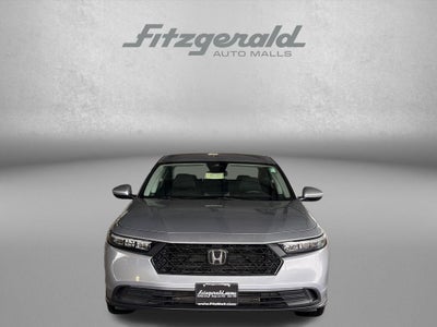 2024 Honda Accord LX