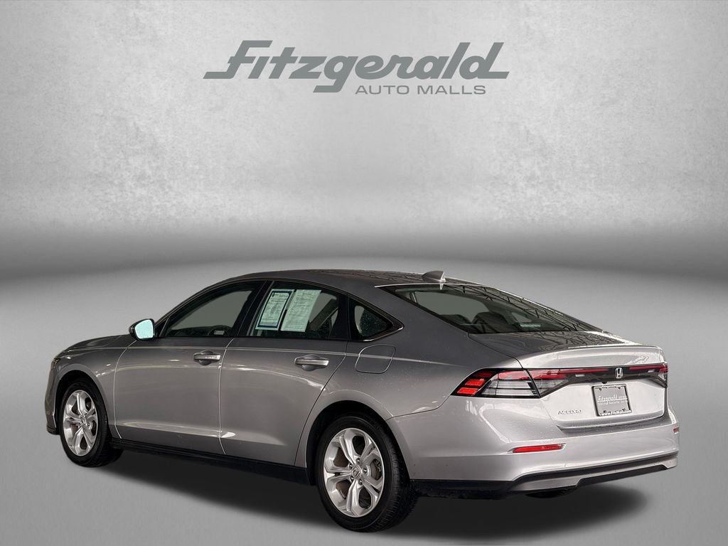 2024 Honda Accord LX