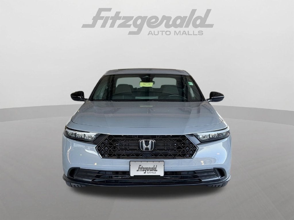 2026 Honda Accord Sport