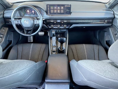 2026 Honda Accord Sport