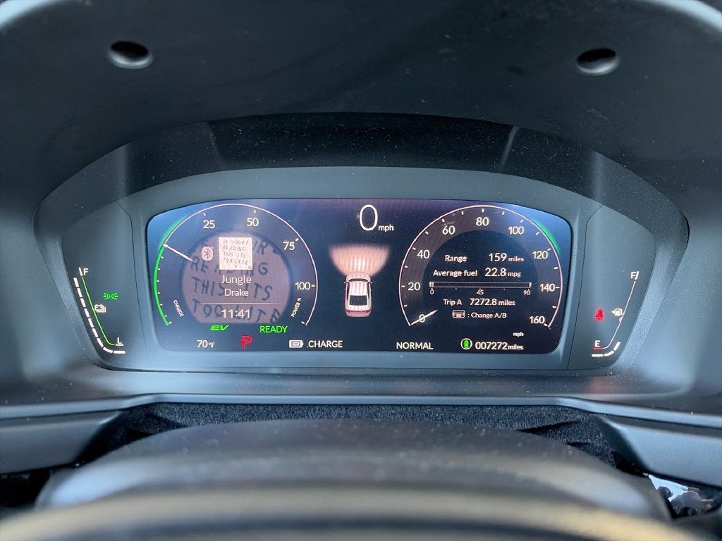 2026 Honda Accord Sport