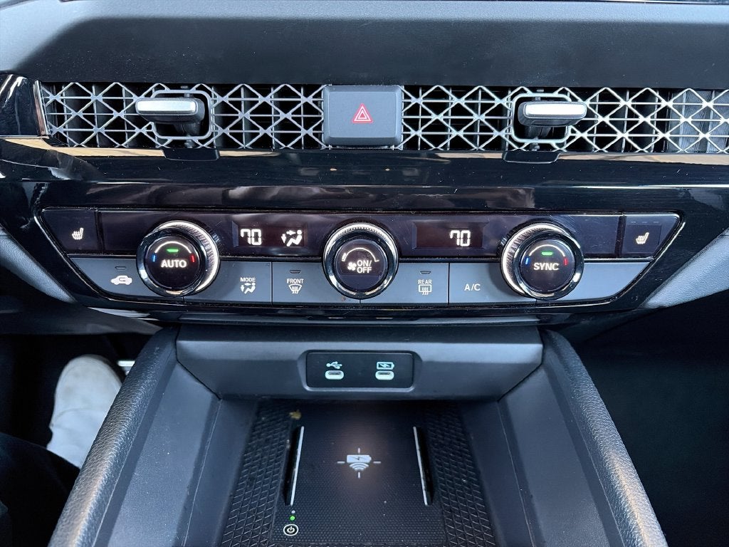 2026 Honda Accord Sport