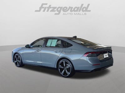 2026 Honda Accord Sport