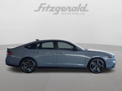 2026 Honda Accord Sport
