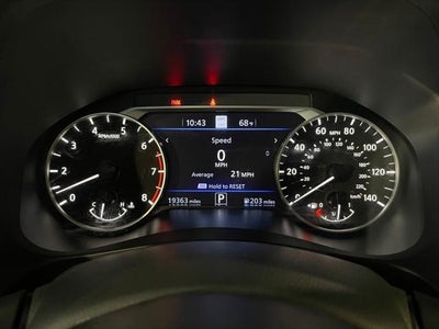 2024 Nissan Altima 2.5 SL