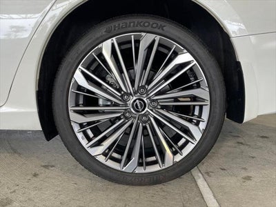 2024 Nissan Altima 2.5 SL