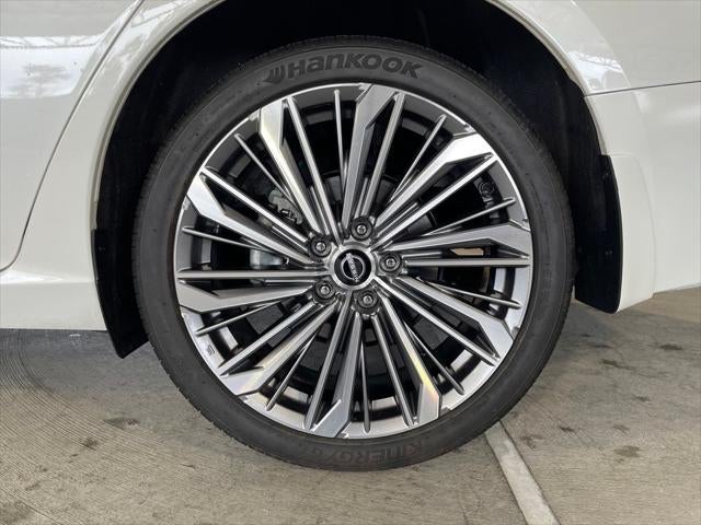 2024 Nissan Altima 2.5 SL