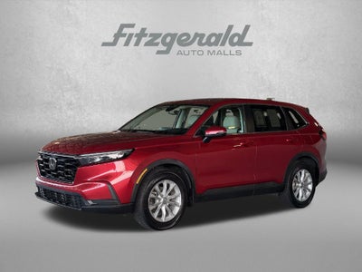 2023 Honda CR-V EX