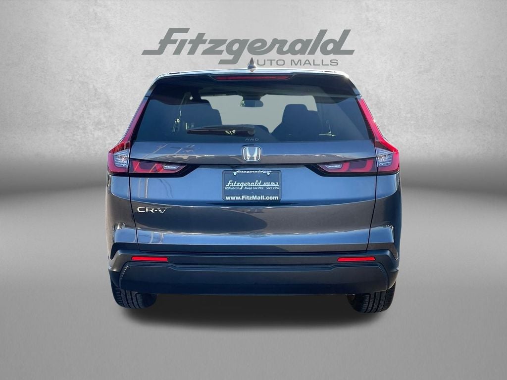 2024 Honda CR-V EX