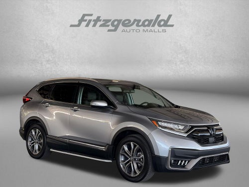 2020 Honda CR-V Touring