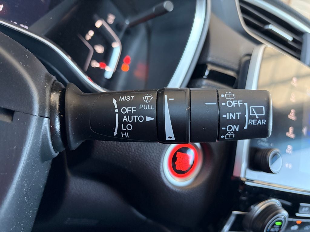 2020 Honda CR-V Touring