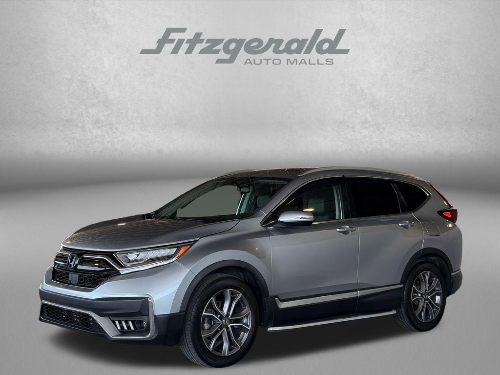 2020 Honda CR-V Touring