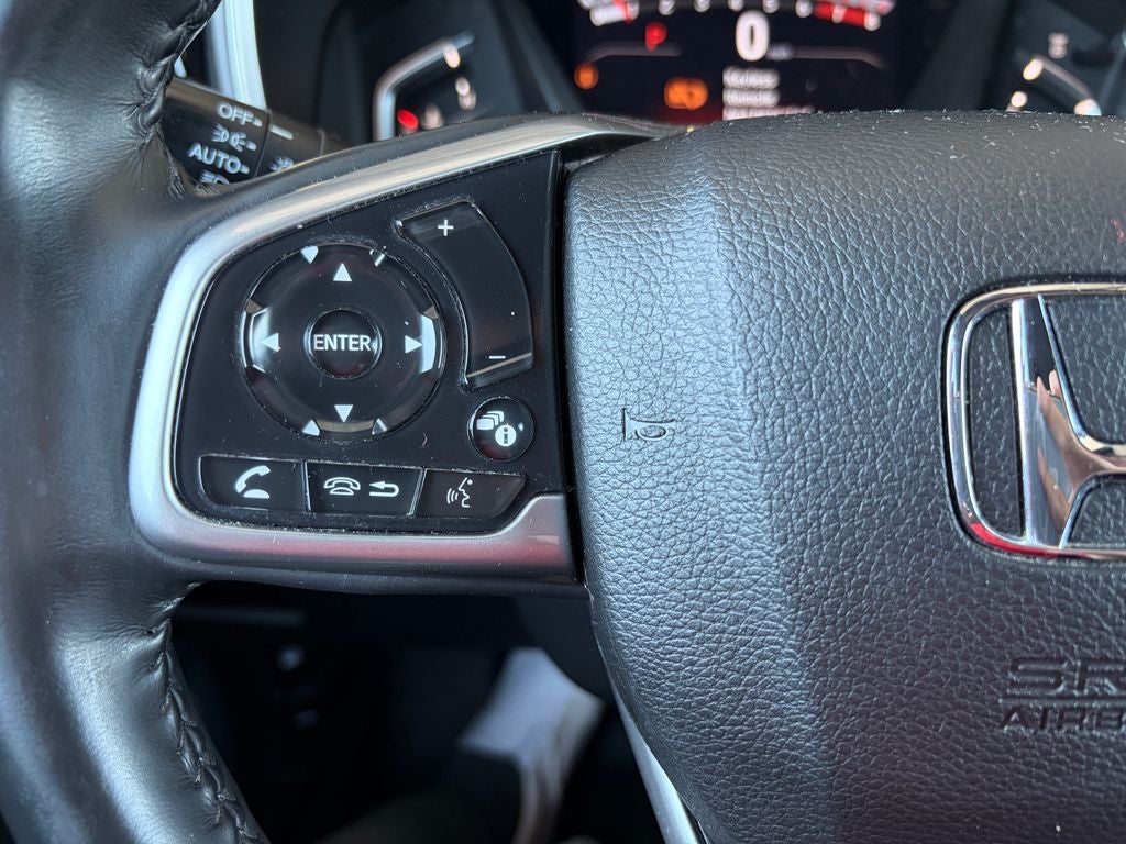 2020 Honda CR-V Touring