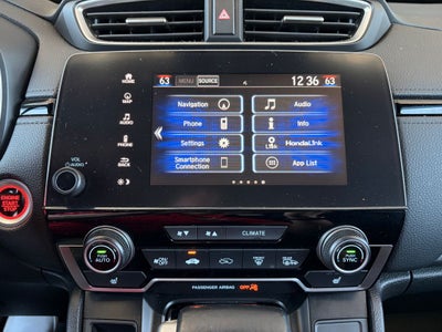 2020 Honda CR-V Touring