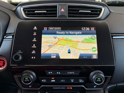 2020 Honda CR-V Touring