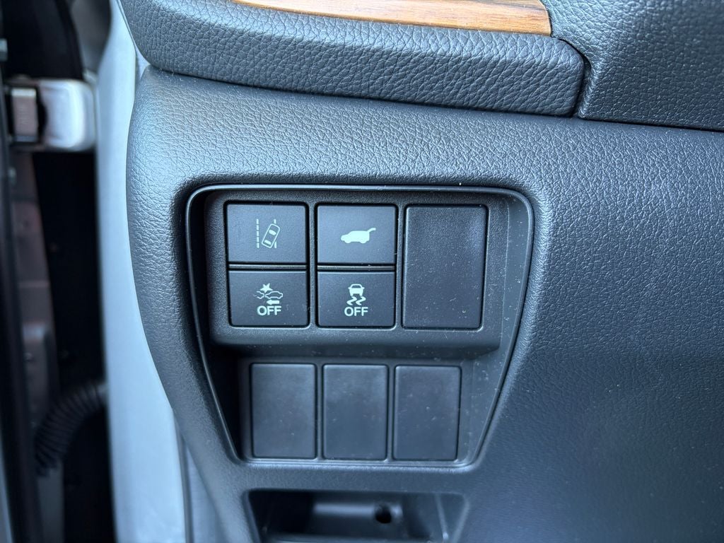 2020 Honda CR-V Touring