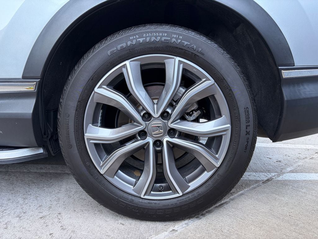 2020 Honda CR-V Touring