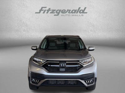 2020 Honda CR-V Touring