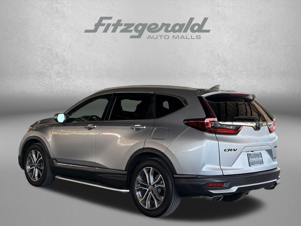 2020 Honda CR-V Touring
