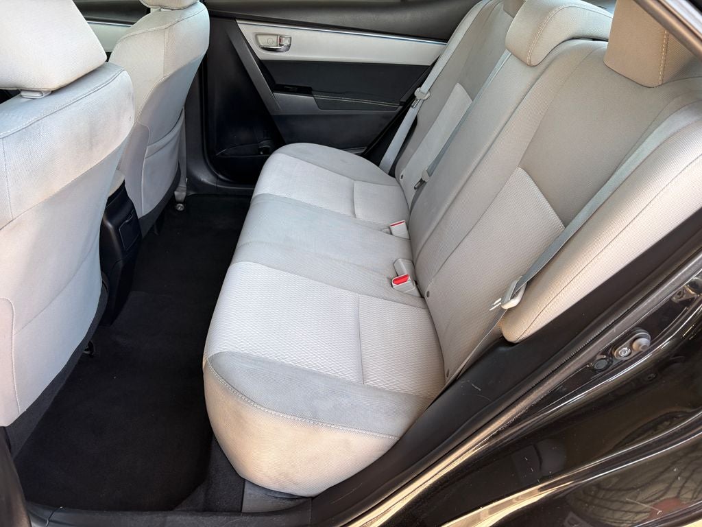2014 Toyota COROLLA LE
