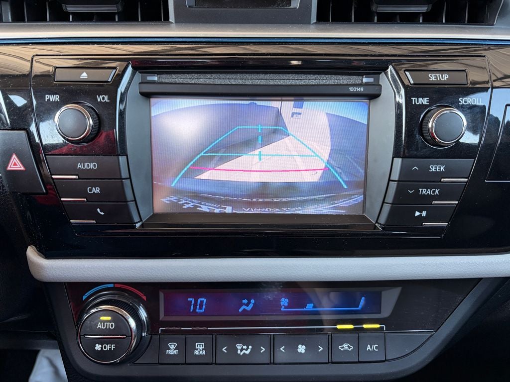 2014 Toyota COROLLA LE