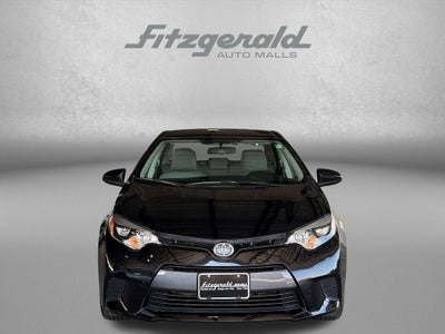 2014 Toyota COROLLA LE