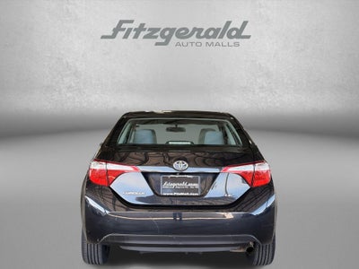 2014 Toyota COROLLA LE