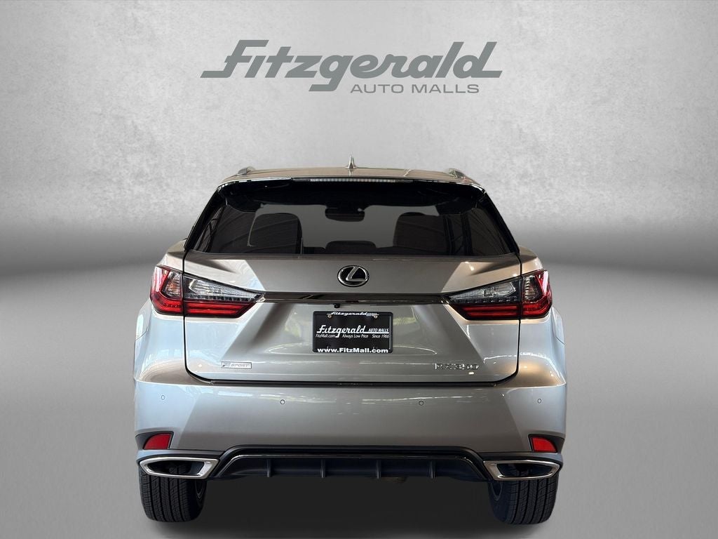 2022 Lexus RX 350 350 F Sport