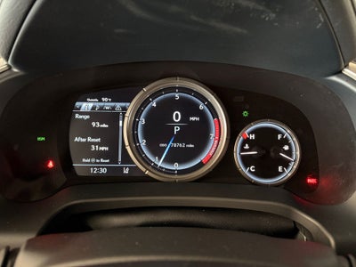 2022 Lexus RX 350 350 F Sport
