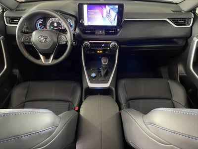 2024 Toyota RAV4 Hybrid XSE