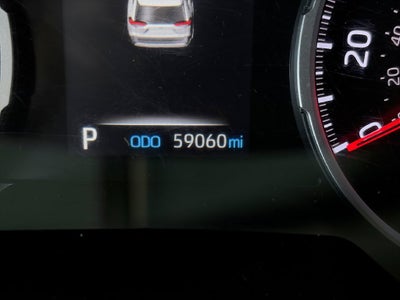 2022 Toyota RAV4 LE