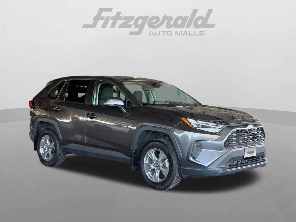 2024 Toyota RAV4 LE