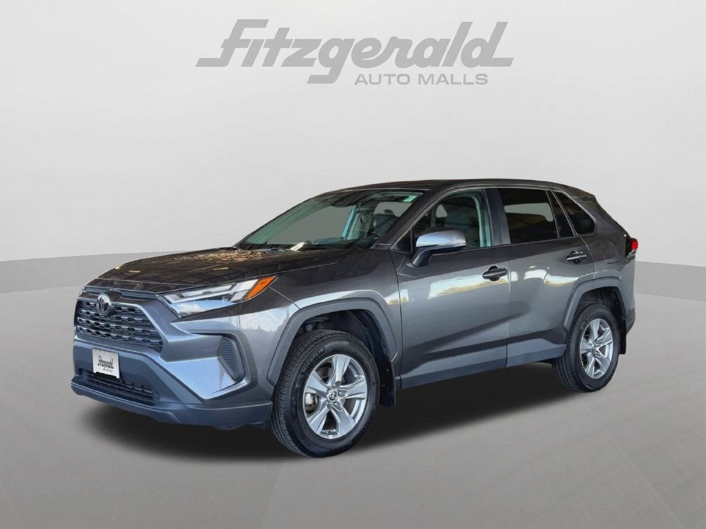 2024 Toyota RAV4 LE