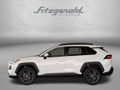 2024 Toyota RAV4 Adventure
