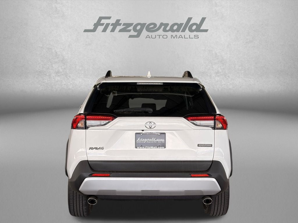 2024 Toyota RAV4 Adventure