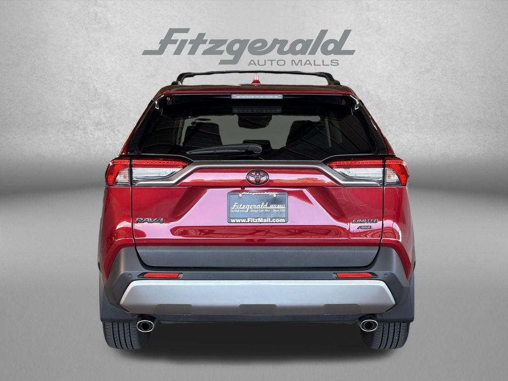 2025 Toyota RAV4 Limited